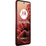 Motorola Mobiltelefon Rød