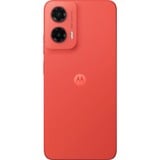 Motorola Mobiltelefon Rød