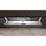 Neff S253ITX05E opvaskemaskine Fuldt indbygget 12 kuverter E Fuldt indbygget, Fuld størrelse (60 cm), Rustfrit stål, Berøring, 1,75 m, 1,65 m