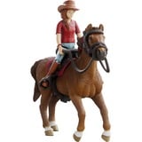 Schleich Spil figur Brown