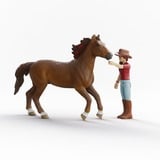 Schleich Spil figur Brown