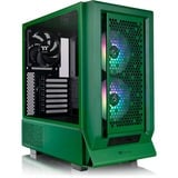 Thermaltake Towerkabinet mørk grøn