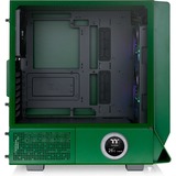 Thermaltake Towerkabinet mørk grøn