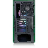 Thermaltake Towerkabinet mørk grøn