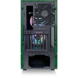 Thermaltake Towerkabinet mørk grøn