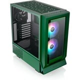 Thermaltake Towerkabinet mørk grøn