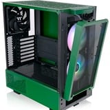 Thermaltake Towerkabinet mørk grøn