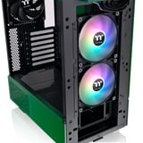 Thermaltake Towerkabinet mørk grøn