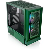 Thermaltake Towerkabinet mørk grøn