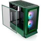 Thermaltake Towerkabinet mørk grøn