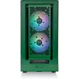 Thermaltake Towerkabinet mørk grøn