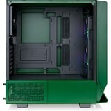 Thermaltake Towerkabinet mørk grøn