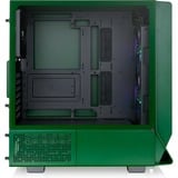 Thermaltake Towerkabinet mørk grøn