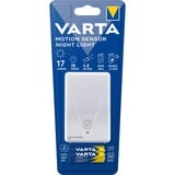 VARTA Natlys Hvid