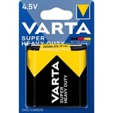 VARTA SUPERLIFE 4.5 V 4.5V Zink-carbon, Batteri 4.5V, Zink-carbon, 4,5 V, 1 stk, 67 mm, 109 g