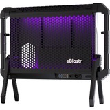 eBlaztr Desktop boliger Sort (mat)