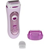 Braun Lady Shaver Rosa