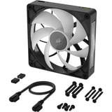 Corsair Sag fan Sort