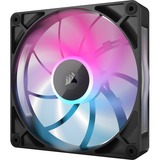 Corsair Sag fan Sort