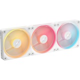 Corsair Sag fan Hvid