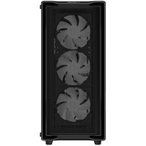 DeepCool Towerkabinet Sort