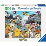 Ravensburger Puslespil 