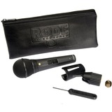 Rode Microphones Mikrofon Sort