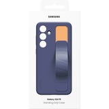 SAMSUNG Mobiltelefon Cover blauschwarz