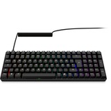 Sharkoon Gaming-tastatur Sort, DE-layout, Gateron G Pro 3.0 Yellow