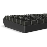 Sharkoon Gaming-tastatur Sort, DE-layout, Gateron G Pro 3.0 Yellow