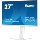 iiyama LED-skærm hvid (mat)