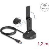 DeLOCK Wi-Fi-adapter 