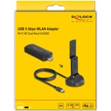 DeLOCK Wi-Fi-adapter 