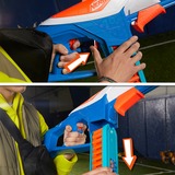 Hasbro Dartblaster Blå/Orange