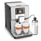 Krups Kaffe/Espresso Automat børstet rustfrit stål/rustfrit stål