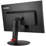 Lenovo LED-skærm Sort