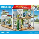 PLAYMOBIL Bygge legetøj 