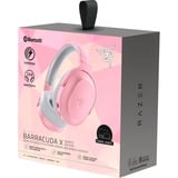 Razer Gaming headset Pink