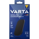 VARTA Oplader Sort