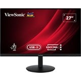 ViewSonic LED-skærm Sort (mat)