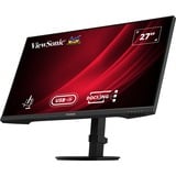 ViewSonic LED-skærm Sort (mat)