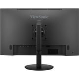 ViewSonic LED-skærm Sort (mat)