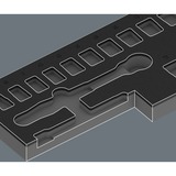 Wera Depositum Sort/grå
