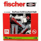 fischer Dyvel Hvid