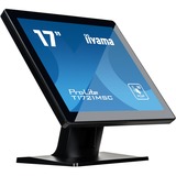 iiyama LED-skærm Sort (mat)