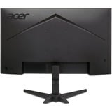 Acer Gaming Skærm Sort