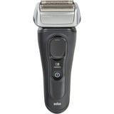 Braun Shaver Sort/Sølv