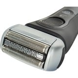 Braun Shaver Sort/Sølv