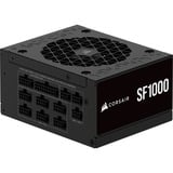 Corsair PC strømforsyning Sort