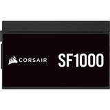 Corsair PC strømforsyning Sort